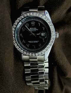 ROLEX  WATCH  ARABIAN DAIL