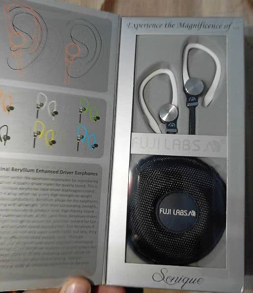 Fuji labs handfree 3