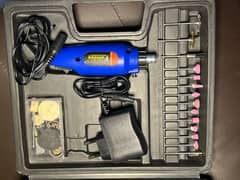 Mini electric drill