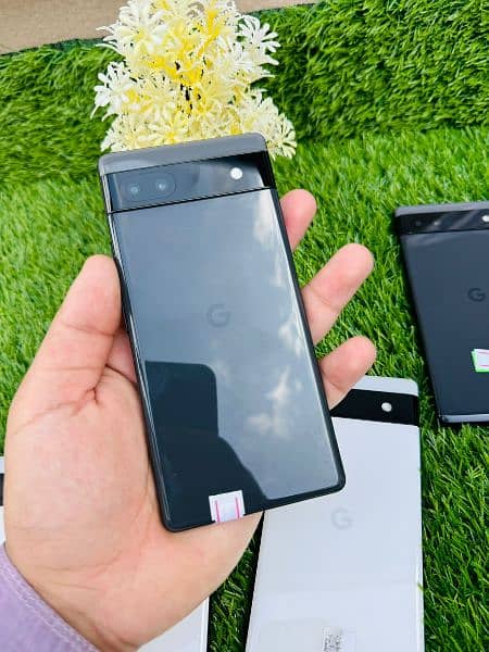 Google pixel 6a official PTA Approved Read full ad first then contact 7