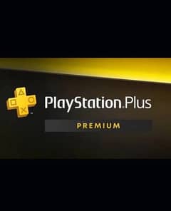 ps plus premium 12 months for sale