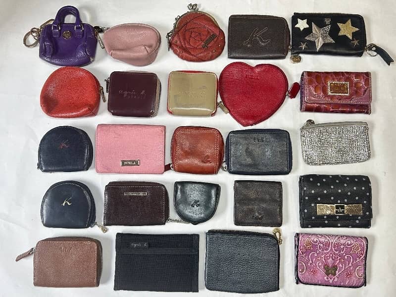 Used Branded Clutches and Pouches 3