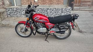 suzuki GS 2022