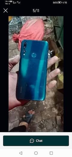 Huawei y9 dabaa 4 128