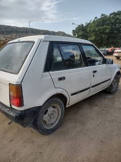 Daihatsu Charade 1983