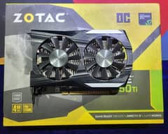 Gtx 1050 ti 4gb