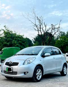 Toyota Vitz 2007