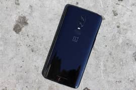 OnePlus6 8/128 dual sim official pta approved