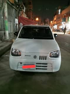 Suzuki Alto 2020 0