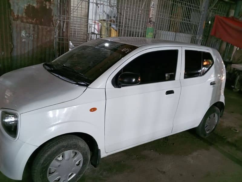 Suzuki Alto 2020 3