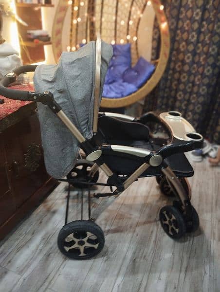 pram for baby upto 5 years 3