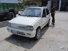 Suzuki Mehran VXR 2018