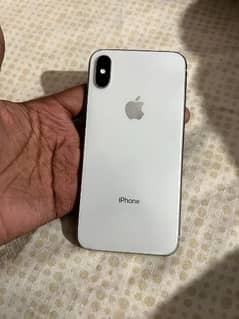 IPHONE X NON PTA 256 GB 10/10