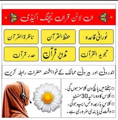 online quran pak teacher