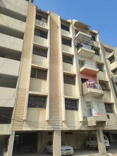 SG COMPLEX FLATS AHSANABAD - 4 BED DD - 4th Floor