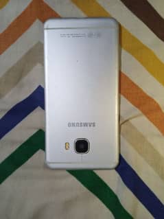 Samsung Galaxy C5 . ( duel sim official PTA approved ) ( 4/64 GB )