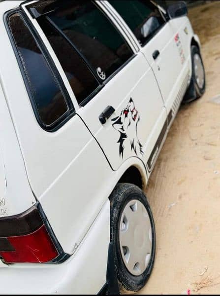 Suzuki Mehran VX 2007 2