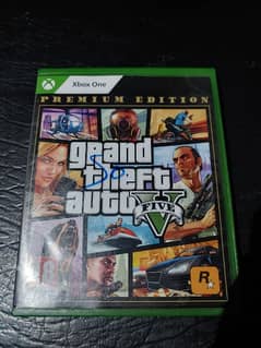 GTA V (XBOX ONE)