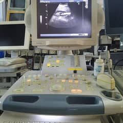 Refurbished Japanese Toshiba Nemio XG Ultrasound Color Doppler Machine