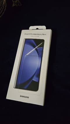 Samsung z fold 5 official outer screen protector