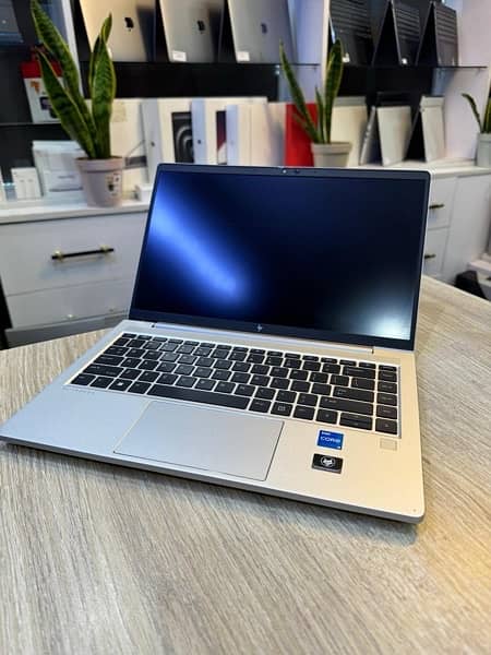 -Core i5 12th Generation -HP Elitebook 640 G9 (16/512gb NVME) 10 Cores 1