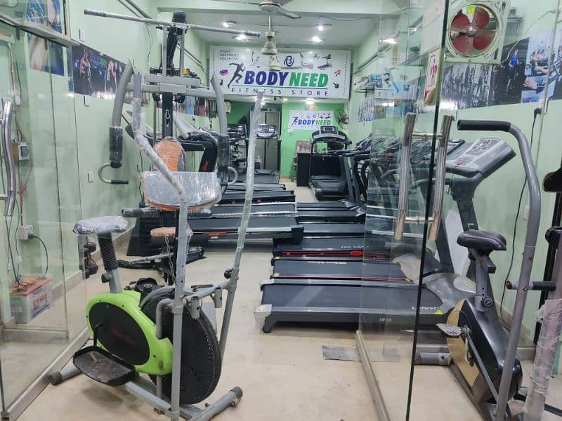 Complete Gym Solutions All in One Place (BODY NEED FITNESS STORE) 6