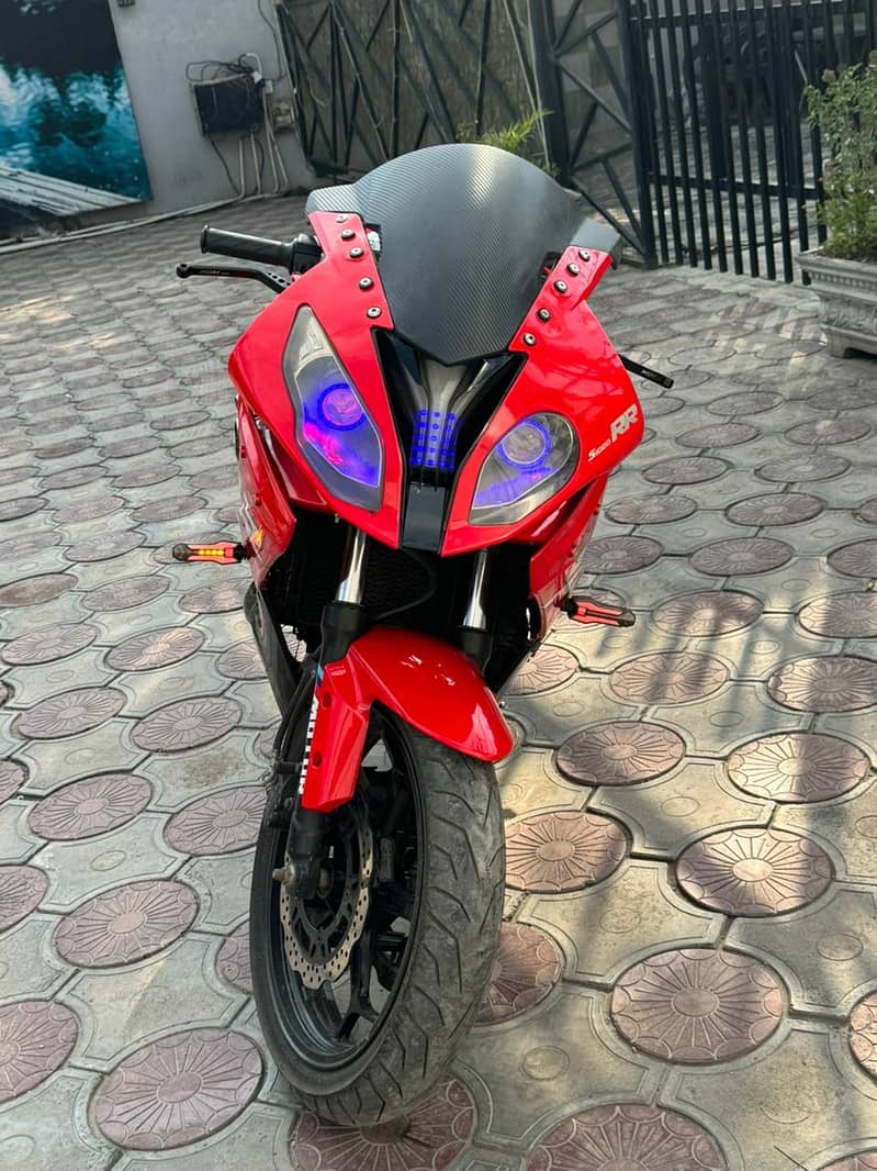 BMW S1000RR 2019 5