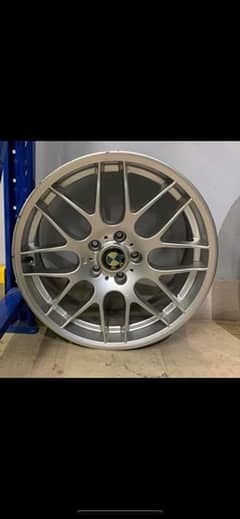 BMW M3 Rims