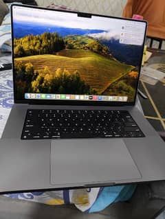 Macbook pro m1 16 inch 0