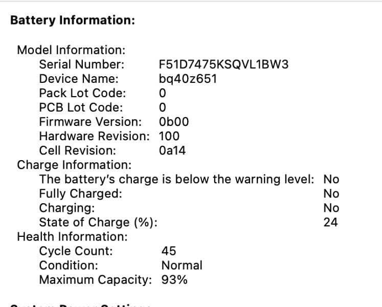 Macbook pro m1 16 inch 7