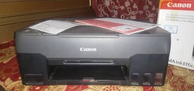 Canon Pixima Ink Efficient G3020 WIFI