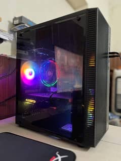 Ryzen 5 3600x with GTX 1660 TI Gaming PC