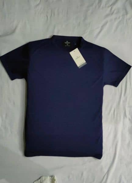 Cotton T shirts Springfield 2