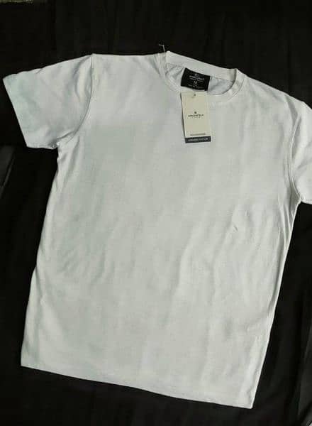 Cotton T shirts Springfield 3