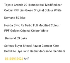 Toyota Altis Grande 2018