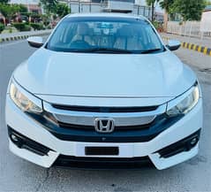 Honda Civic Oriel 2016