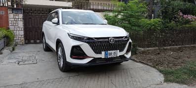 Changan Oshan X7 2022