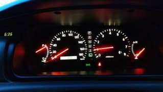 Speedometer