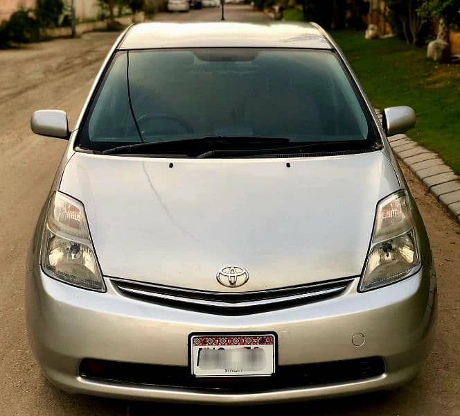 Toyota Prius 1500cc 0