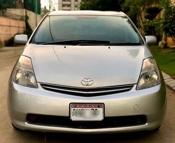 Toyota Prius 1500cc 1