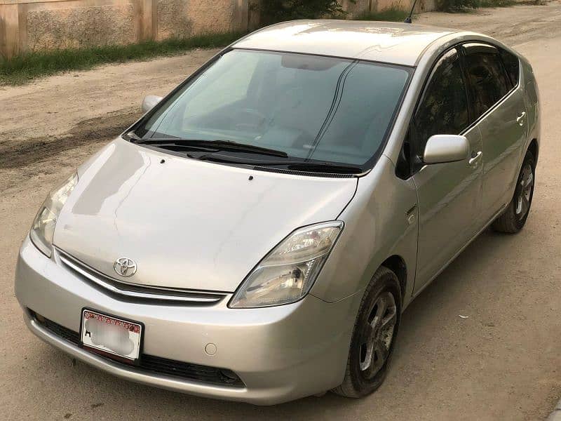 Toyota Prius 1500cc 2