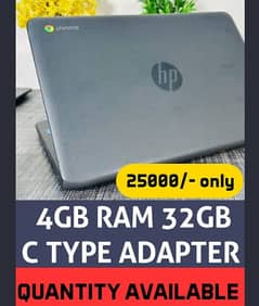 Student Offer HP Chromebook 11e G6 4/32