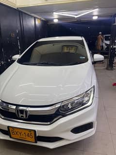 Honda City Aspire 2022