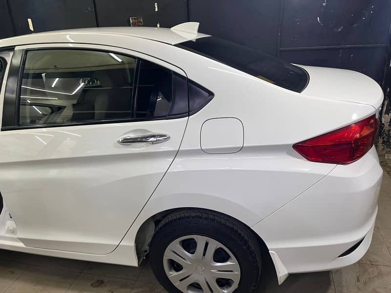 Honda City Aspire 2022 4