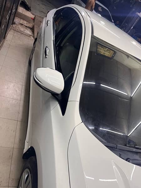 Honda City Aspire 2022 5