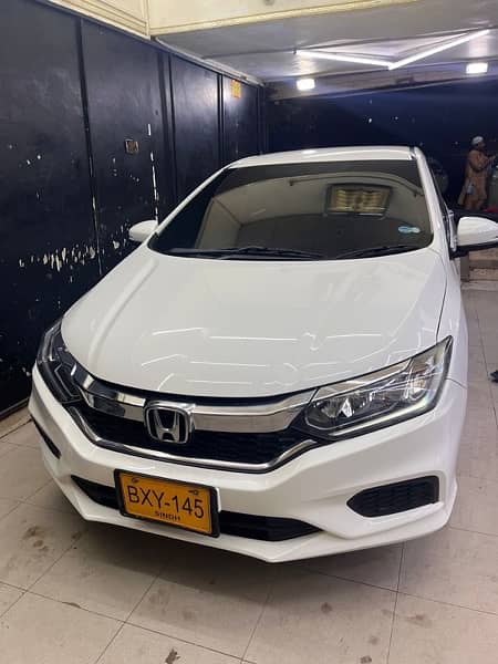 Honda City Aspire 2022 6