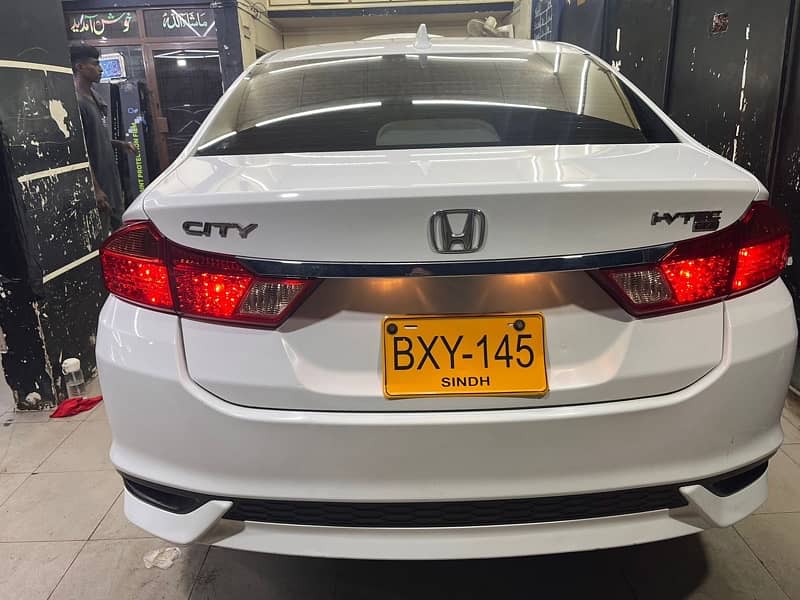 Honda City Aspire 2022 9