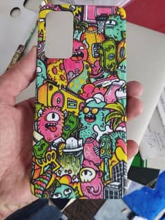 Funky cover redmi note 11 pro 5g