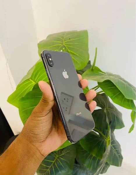 IPhone Xsmax' 256GB 3