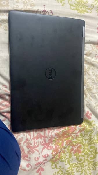 Dell laptop latitude i5 6th 1